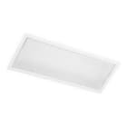 DAISALUX - Caja para enrasar techo blanco Hydra