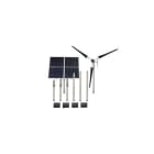 GRUNDFOS - Caja conexión para SQFLEX solar+generador