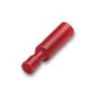 CEMBRE - Terminal cilíndrico H preaislado RF-BF4 sección 0,25-1,5mm² diámetro 4mm rojo
