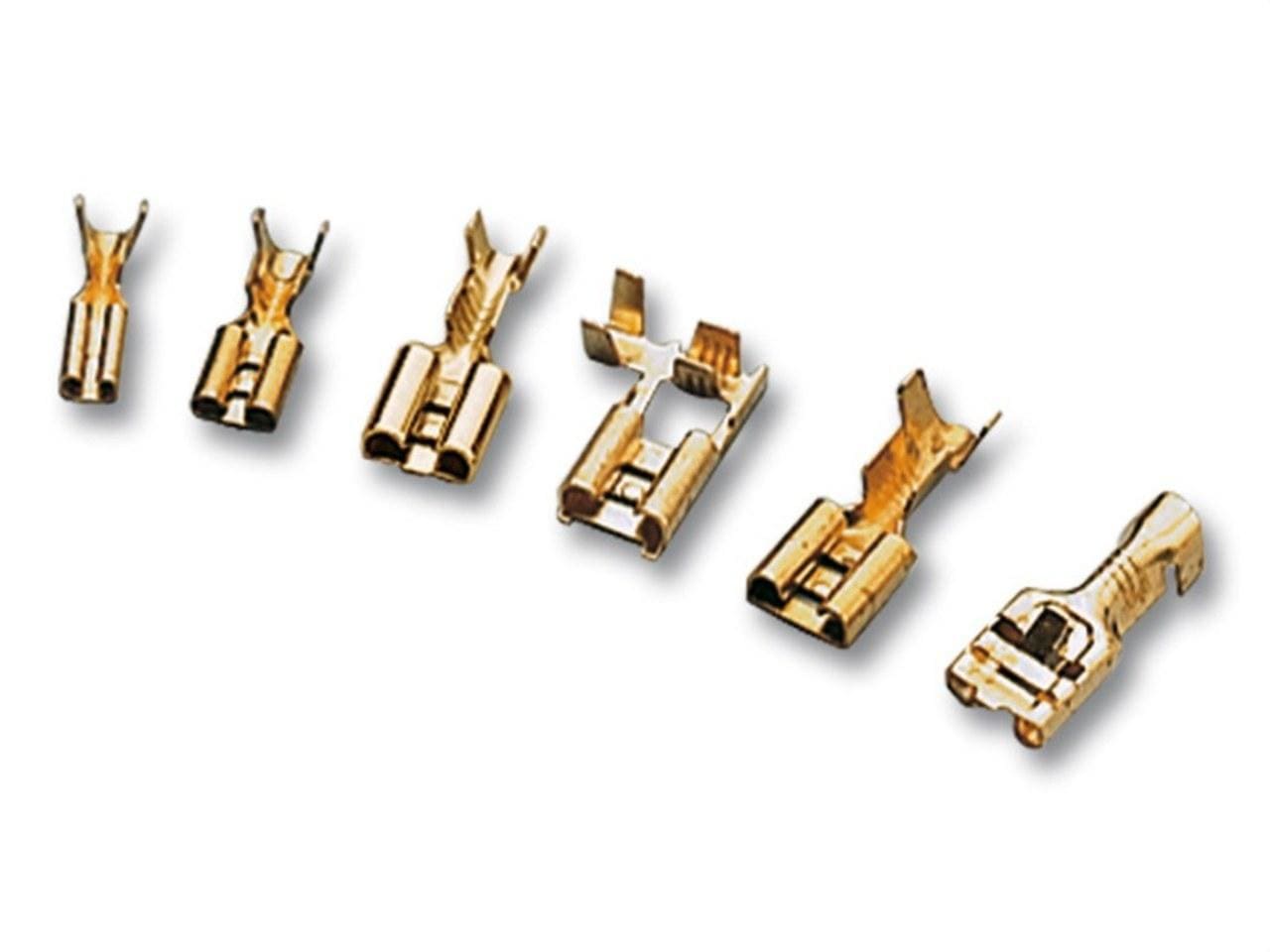 CEMBRE - Conector faston H latón 0,5-1,5mm² 4,8x0,5mm