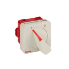 ELEMATIC - CONM.1-2 1P.12A.CAL.0 MONT.0