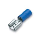 CEMBRE - Terminal preaislado faston M sección 1,5-2,5mm² 4,8x0,8mm azul