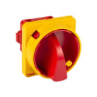 ELEMATIC - INT.2P 12A CBRE.0 BLOQ.CANDADO