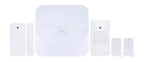 EK - Kit alarma IP / WiFi + GSM + accesorios SEKUR IP