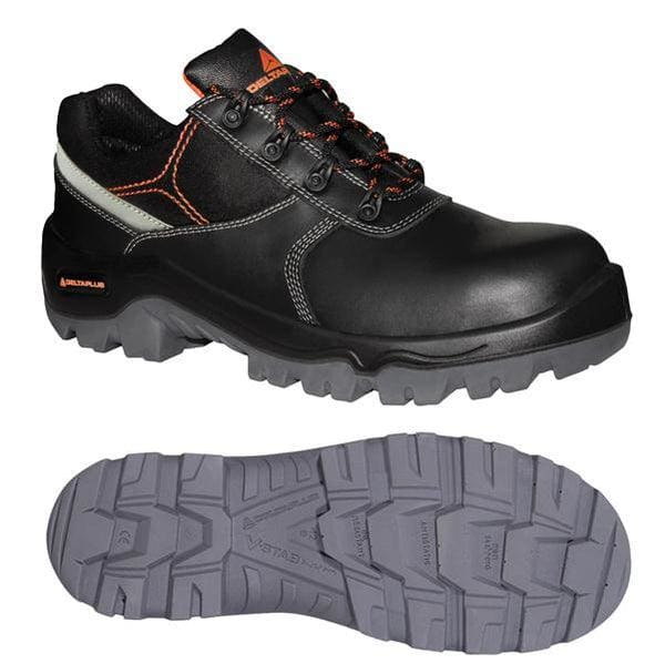 DELTA PLUS - PHOCEA / ZAPATO PIEL CRUPON S3 SRC T/44