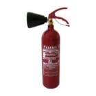 Sin Marca - EXTINTOR CO2 2kg 34B C/VASO DIFUSOR