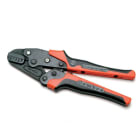 CEMBRE - Herramienta manual serie Crimpstar HNKE4 punteras huecas para secciones de 0,5 a 4mm²