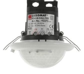 BEG - Detector de presencia PD4-M-DALI/DSI-FT blanco