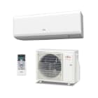 FUJITSU - Conjunto ASYG09KPCA + AOYG09KPCA 1x1 ASY25UI-KP split pared inverter