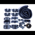 BAXI - Kit aislamiento unidad interior, obligatorio para frío por fancoils