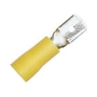 CEMBRE - Terminal H preaislado GF-F608P sección 4-6mm² 6,3x0,8mm amarillo