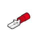 CEMBRE - Terminal M preaislado RF-M608 sección 0,25-1,5mm² 6,3X0,8mm rojo