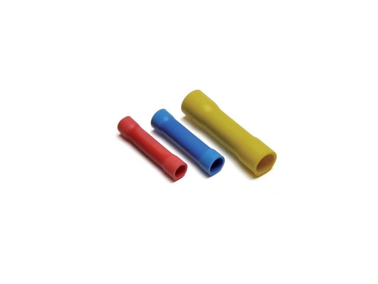 CEMBRE - Manguito preaislado PVC sección 4-6mm² largo 32mm amarillo