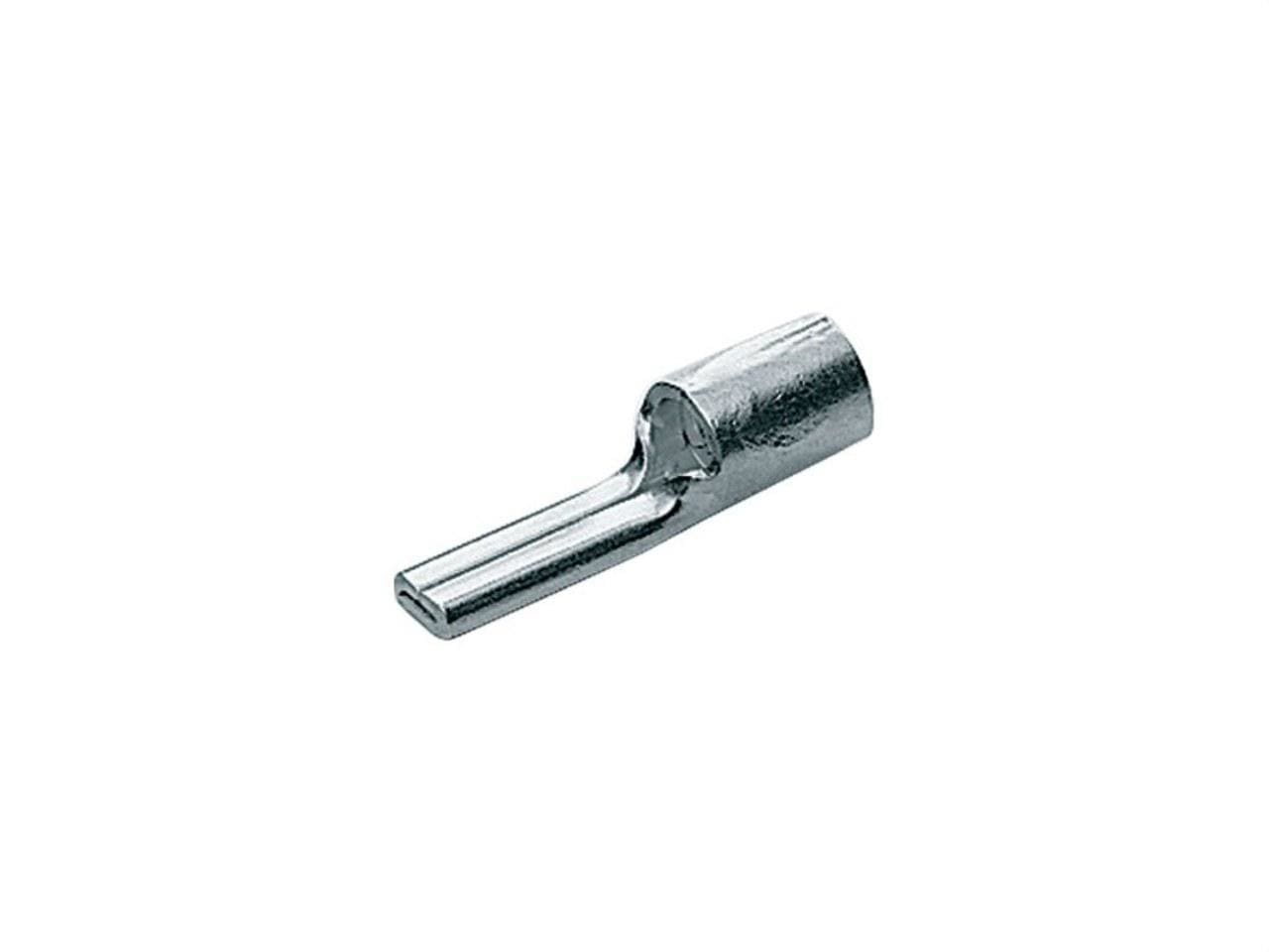 CEMBRE - Terminal Cu puntera maciza sección 50mm² diámetro 25 para conductor flexible