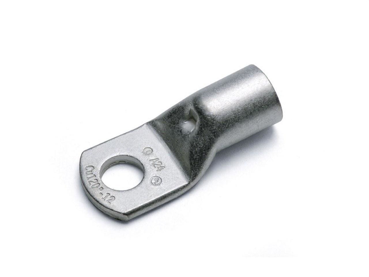 CEMBRE - Terminal presión Cu baja tensión A5-M12 sección 25mm² diámetro 13,2mm