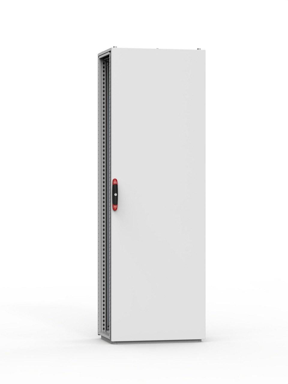 NVENT HOFFMAN - Puerta opaca DN2006R5 2000x600 chapa acero doble paletón