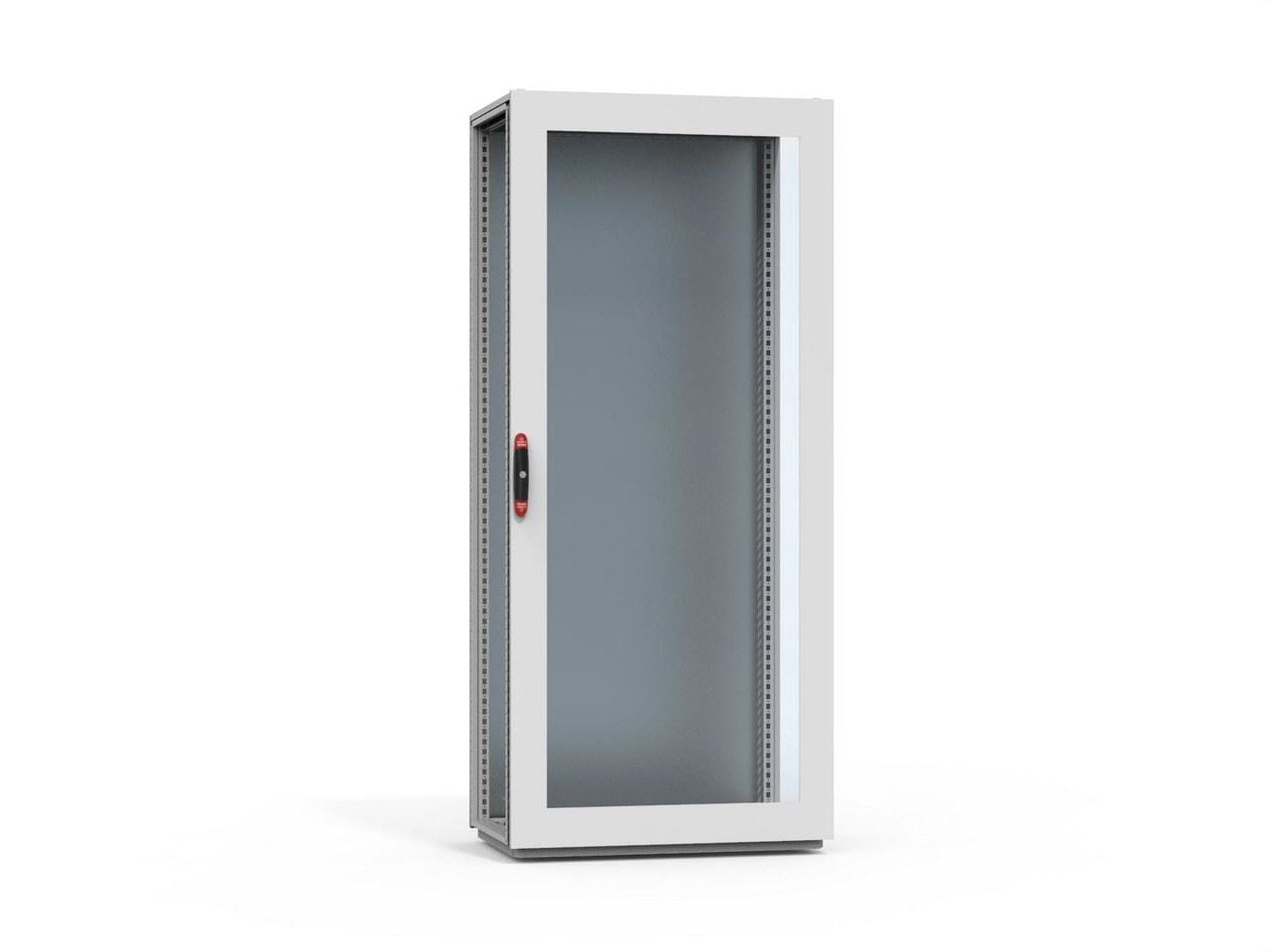 NVENT HOFFMAN - Puerta vidrio DNG1808R5 1800x800 chapa acero doble paletón