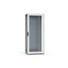 NVENT HOFFMAN - Puerta vidrio 2200x800 chapa acero doble paletón