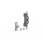 NVENT HOFFMAN - Kit montaje con 1 puerta SS (4u)