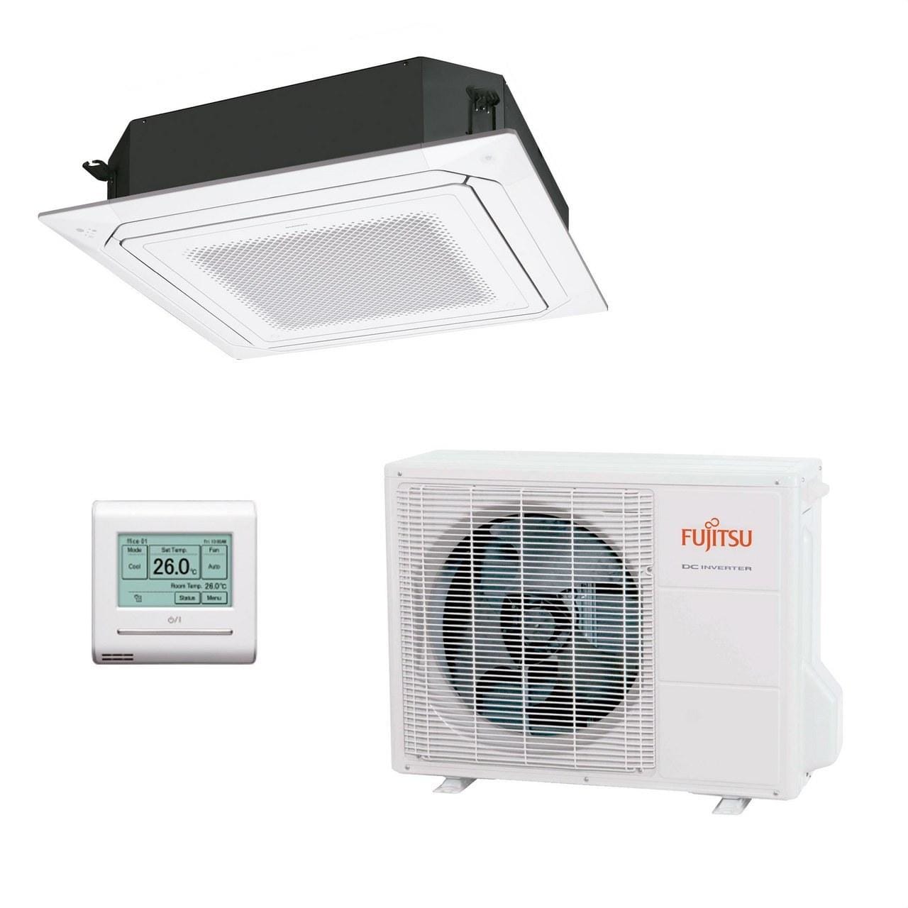 FUJITSU - Conjunto 3NGF8851 + 3NGF8852 cassette inverter AUY50UIA-LB
