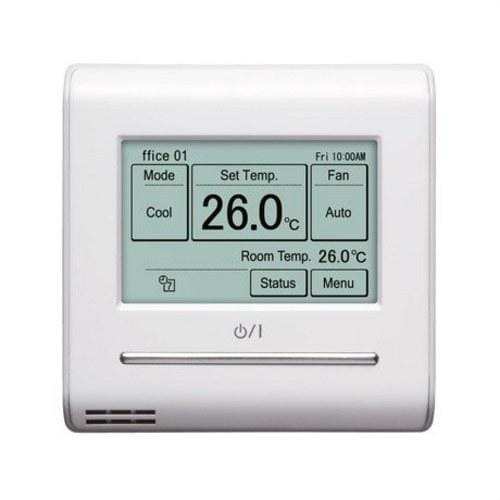 FUJITSU - Mando a distancia con cable y panel táctil UTY-RNRYZ1