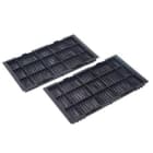 FUJITSU - Filtro larga duración para conducto 18-24-30LB