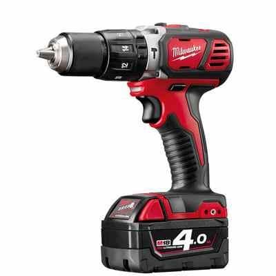 MILWAUKEE - TALADRO PERCUTOR M18 BPD-402C