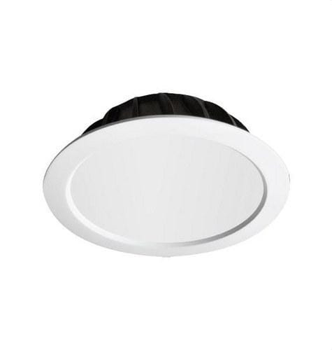 NEXIA - Downlight PRO_N 25W 4000K 940 diámetro 230 80º 3000lm IP44 blanco