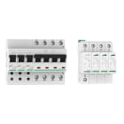 CIRPROTEC - Conjunto protector sobretensión 2MP-40 77706367 + PSC2-12,5/230 TT 77738205
