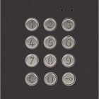 GOLMAR - Módulo control acceso NX3301 negro