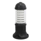 DOPO - Baliza SAURO IP55 50CM led GX53 7W negro