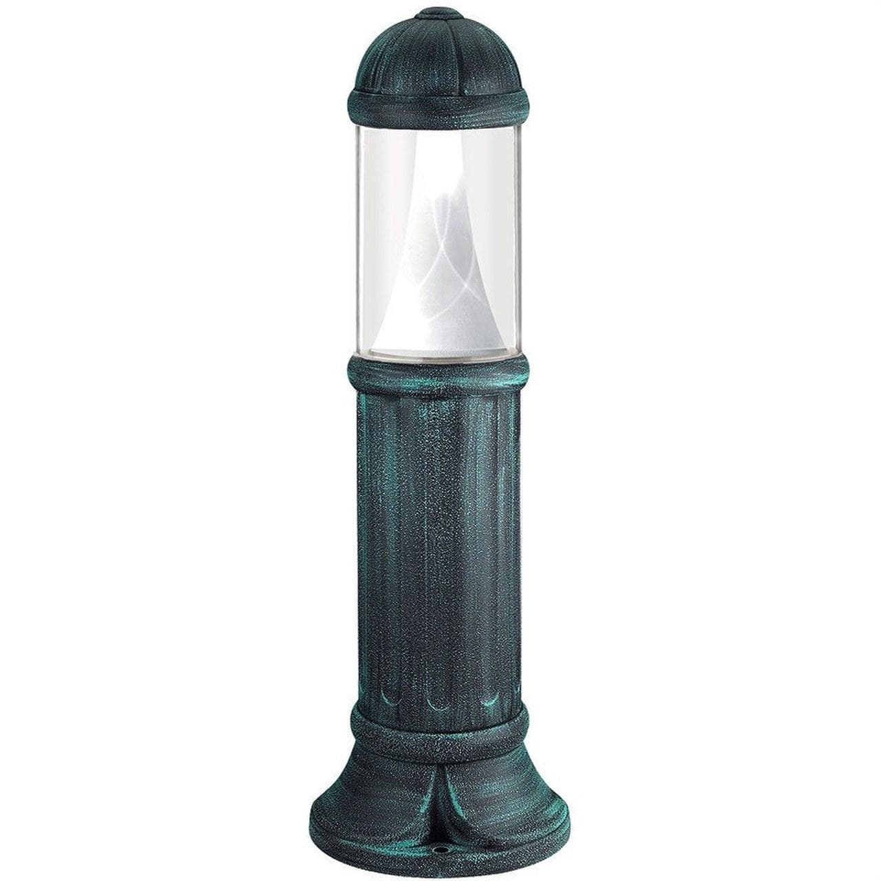 DOPO - Baliza SAURO led IP55 110cm GX53 7W negro