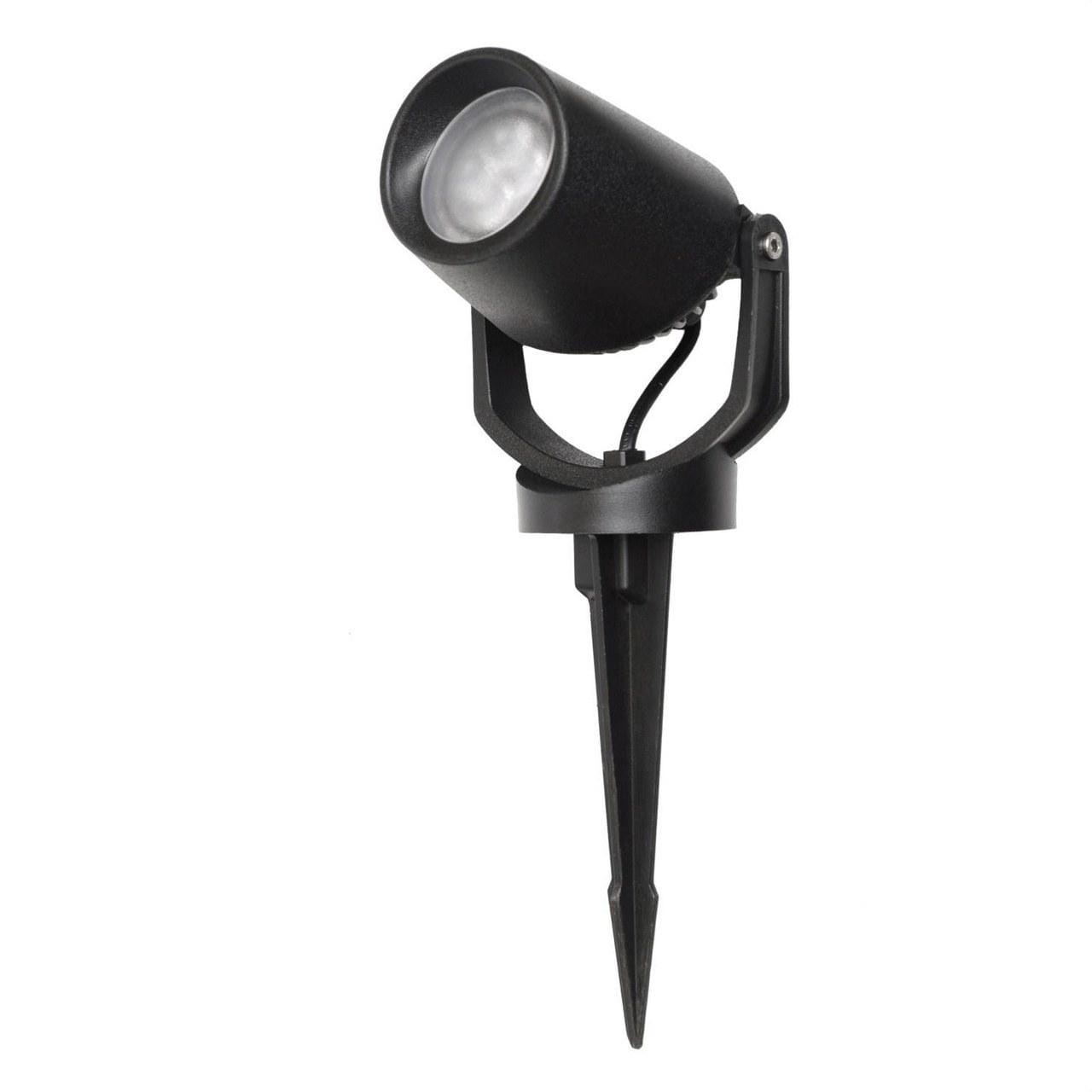 CRISTHER - Proyector LULU GU10 4,5W led 300lm 4000K
