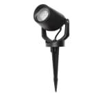 CRISTHER - Proyector LULU GU10 4,5W led 300lm 4000K