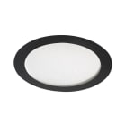 NORMALIT - Downlight Hat EH23 LED 20,5W 2300lm 3000K negro