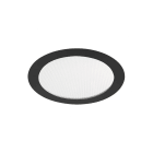 NORMALIT - Downlight Hat MINI LED 10,9W 1400lm 3000K negro