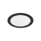 NORMALIT - Downlight Hat MINI LED 10,9W 1500lm 4000K DALI negro
