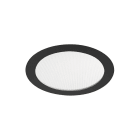 NORMALIT - Downlight Hat MINI LED 10,9W 1500lm 4000K negro