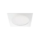 NORMALIT - Downlight Hat MINI-Q LED 10,9W 1400lm 3000K blanco