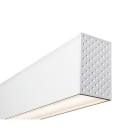 NORMALIT - Luminaria suspendida techo Linnea LED 26,8W 4000lm 4000K blanco