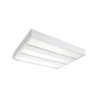 NORMALIT - Pantalla adosada Nassel S 36W 5550lm 4000K DALI blanco