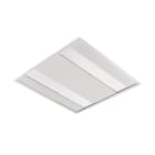 NORMALIT - Pantalla empotrada Nassel 24W 3700lm 4000K blanco