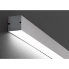 NORMALIT - Luminaria pared Trazzo-70 26,8W 4000K difusor opal blanco