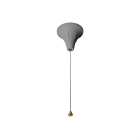 NORMALIT - Accesorio de suspensión 1028G gris