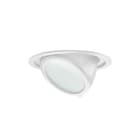 NORMALIT - Downlight Dorfin 25,1W 3580lm difusor opal blanco