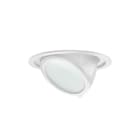 NORMALIT - Downlight Dorfin 25,1W 3780lm difusor opal blanco