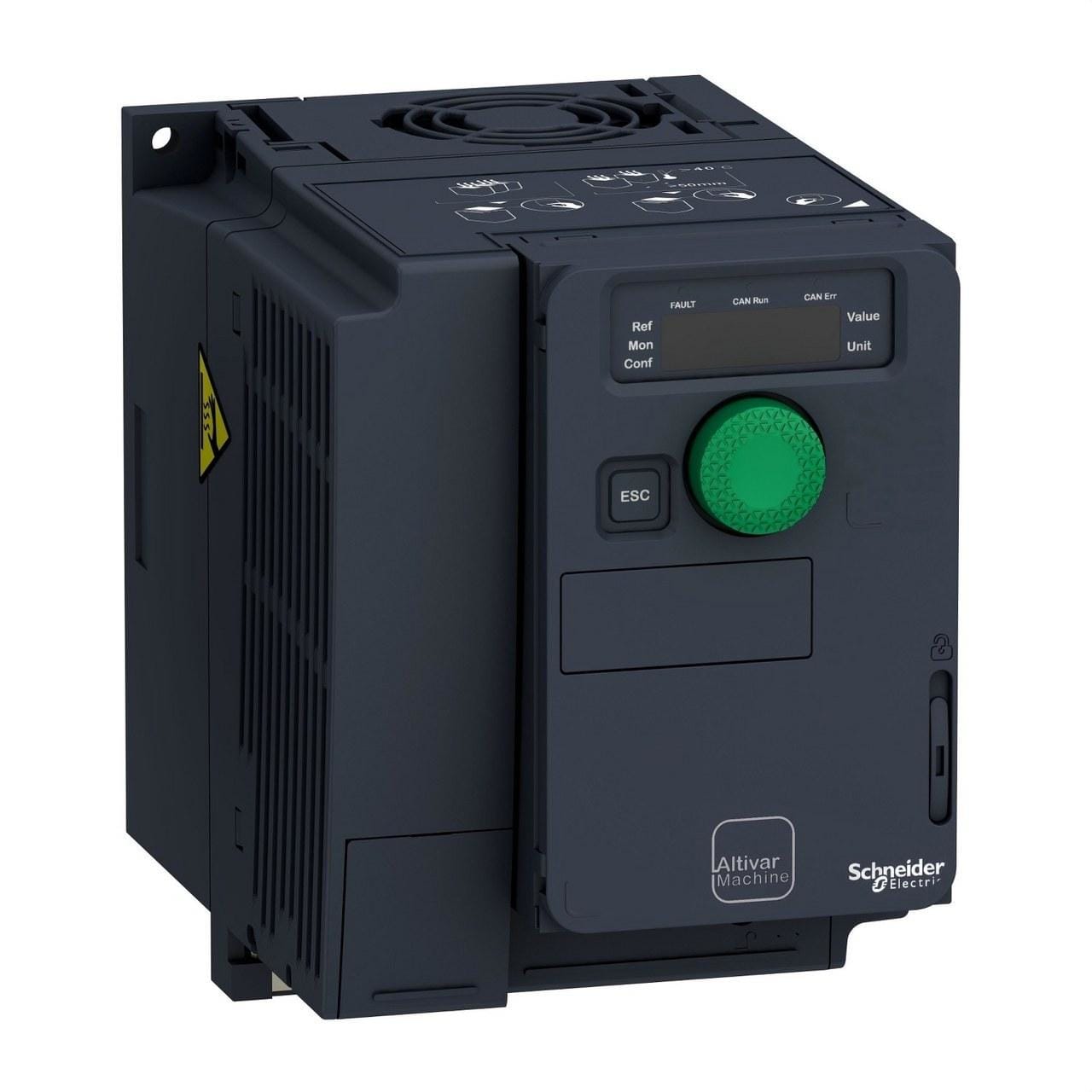 Schneider Electric - Variador de velocidad ALTIVAR-320C 0,75Kw 400V trifásico compacto