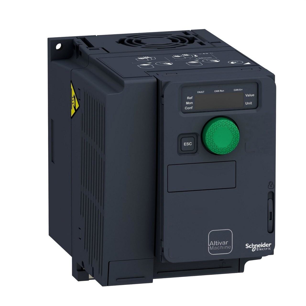 Schneider Electric - Variador de velocidad ALTIVAR-320C 2,2Kw 230V monofásico compacto