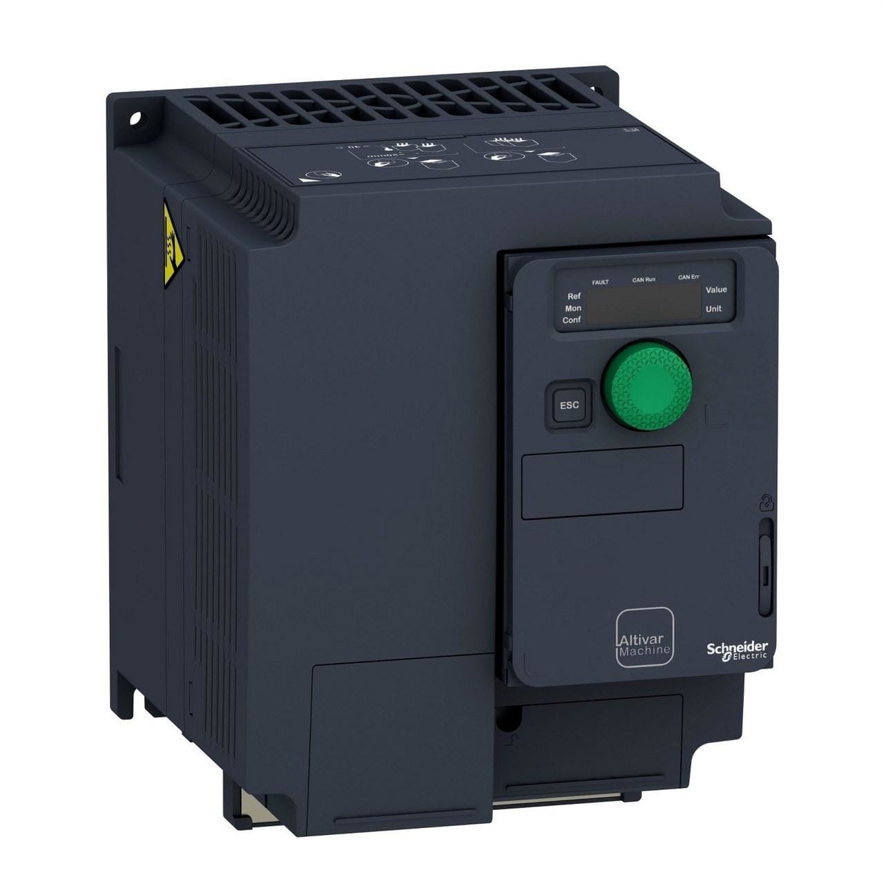 Schneider Electric - Variador de velocidad ALTIVAR-320C 4Kw 400V trifásico compacto