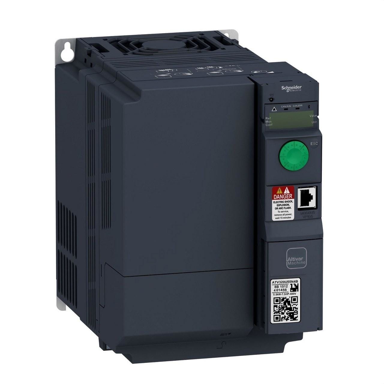 Schneider Electric - Variador de velocidad ALTIVAR-320B 7,5Kw 400V trifásico book